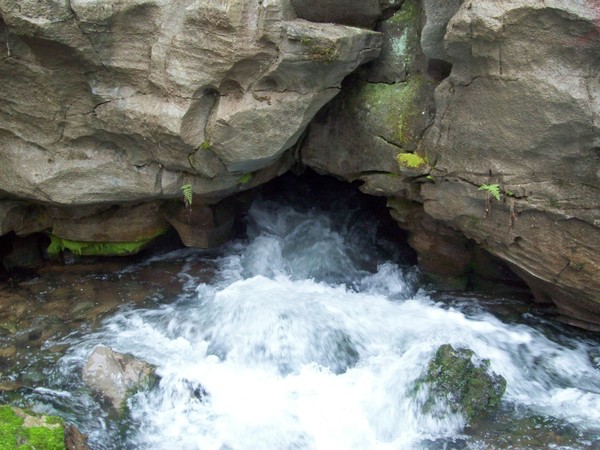 Rushing Water