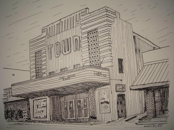 town theater