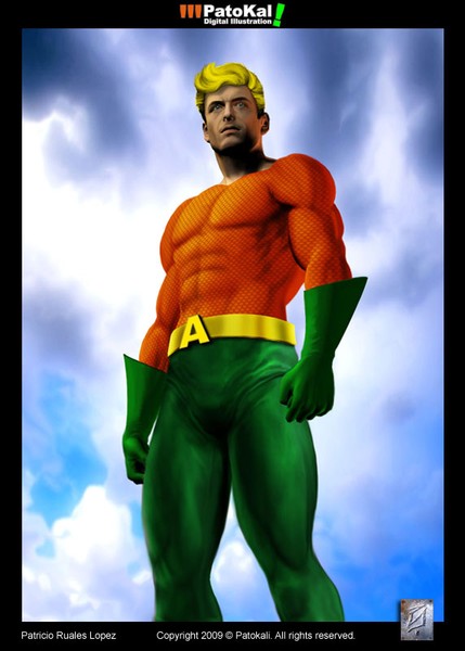 Aquaman