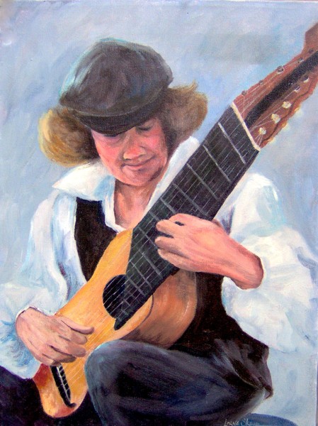 The Musician
