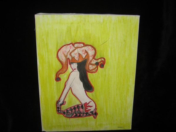 woman joker
