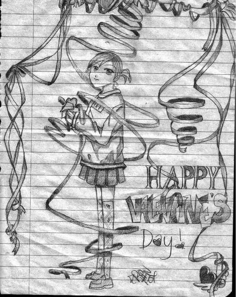 happy v-day