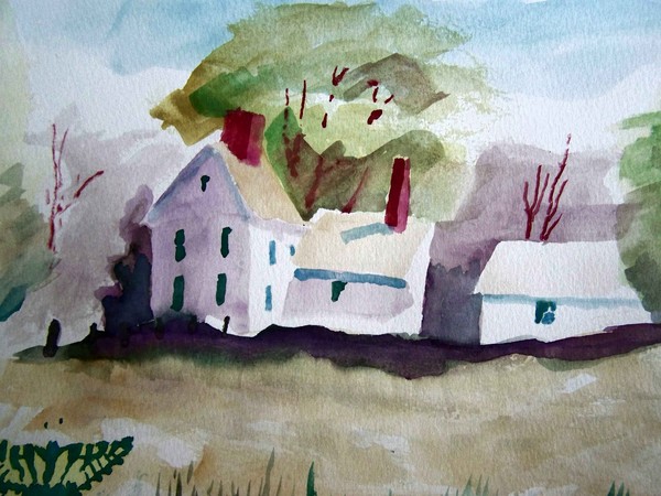 House