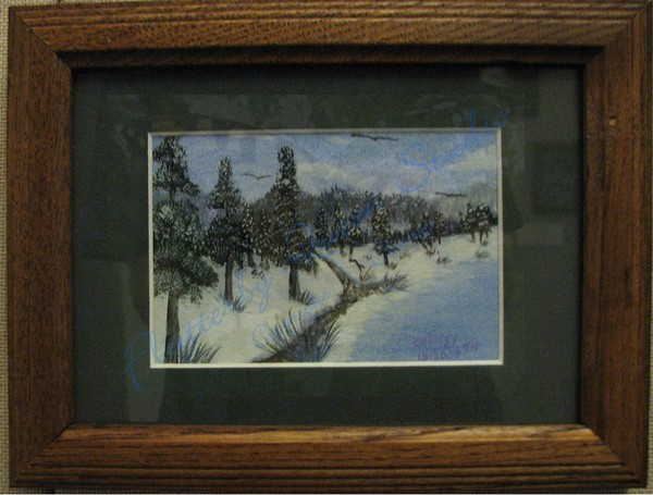 Pine Tree Trail