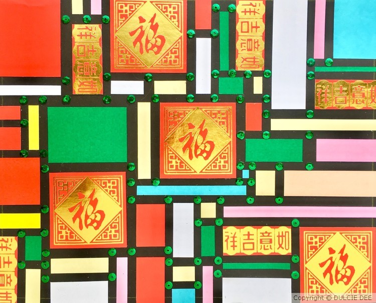 AULD LANG SYNE TO MONDRIAN
