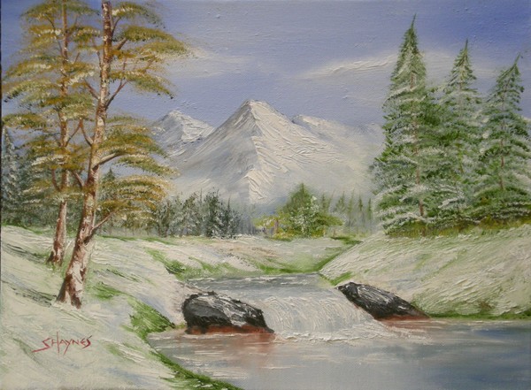 'The thaw'