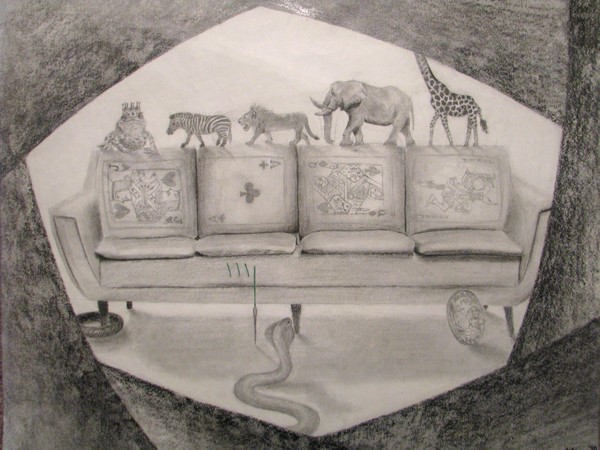 Erinn Lyons in Symbols