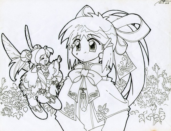 red riding hood