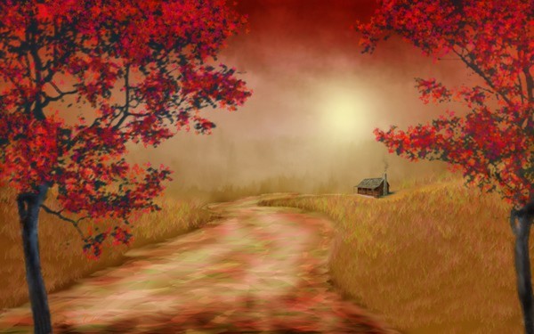 Autum Morn