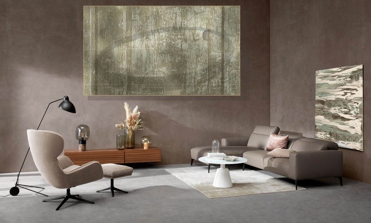 Contemporary Art for Interiors