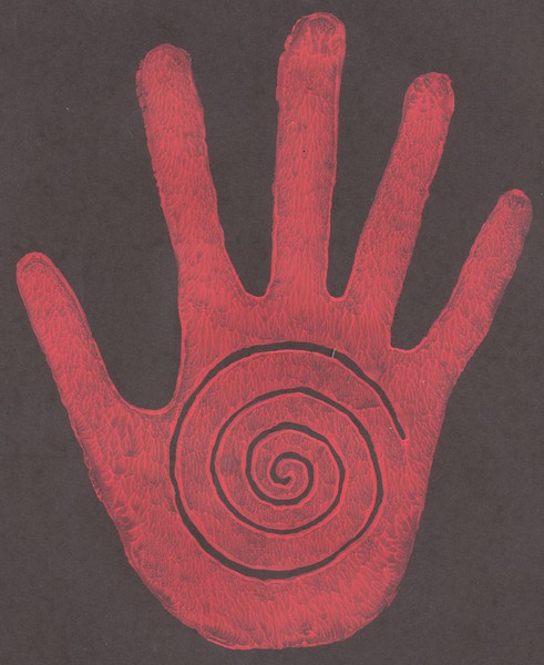 Red Hand