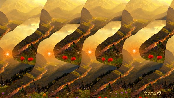 Mountain Paths