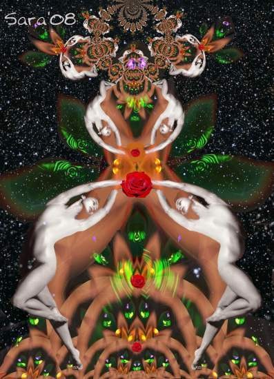 Infinite dance