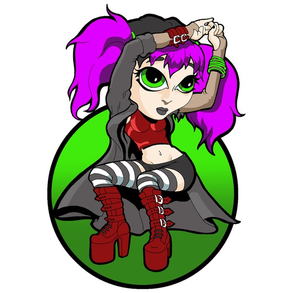 gothic toon02