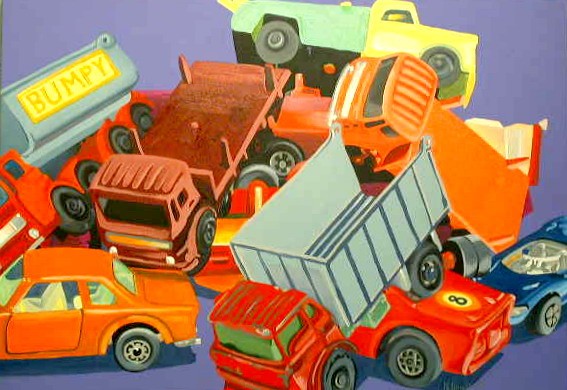 DieCast (Bumpy)