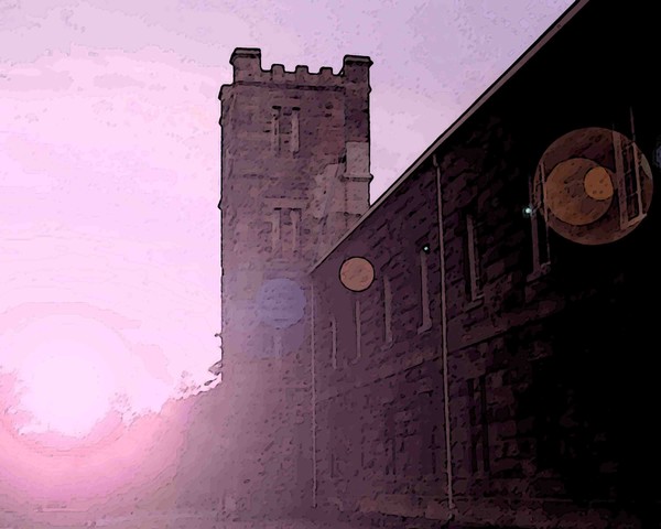 the clocktower