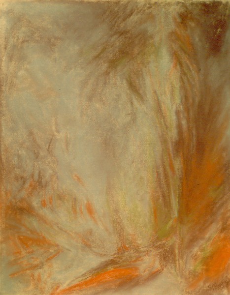 Fall Leaves, Like Fire