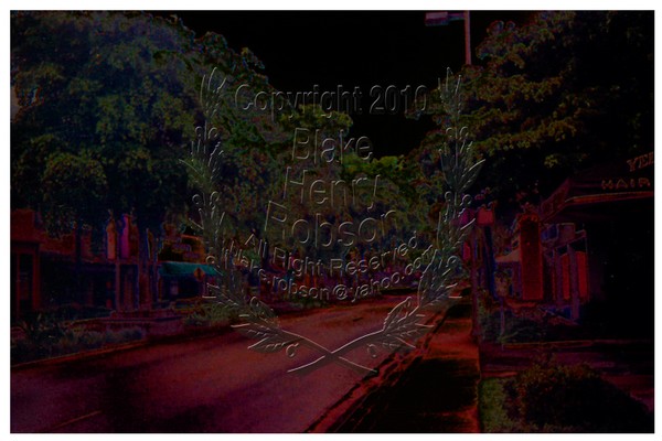 City Streets