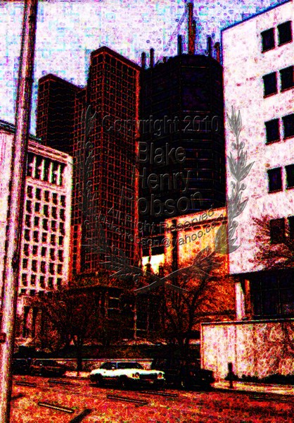 Ohio High-rise office building construction