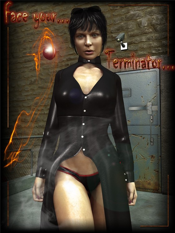 FaceYourTerminator