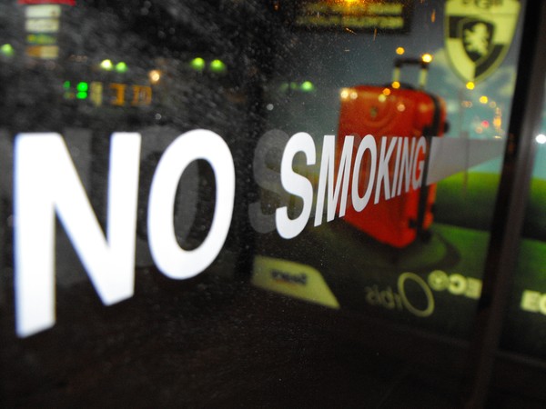 No Smokingggggg