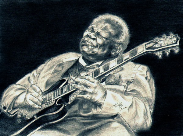 B.B. King