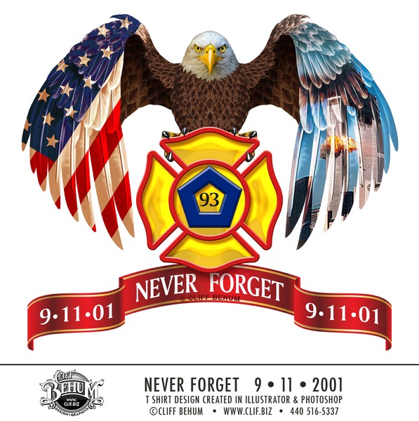 911-Never Forget