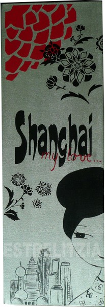 Shanghai my love - silver