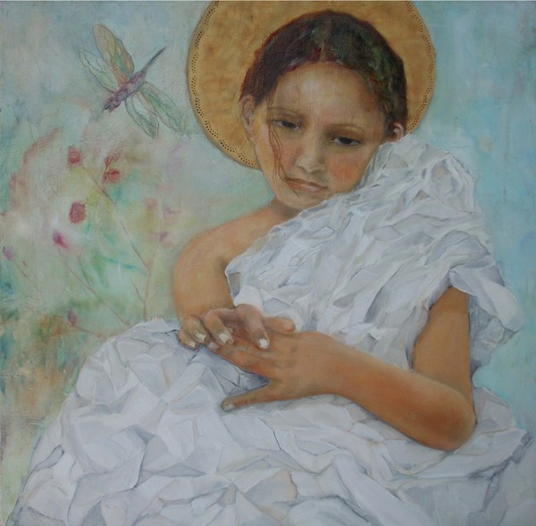 Our Lady of Paper I