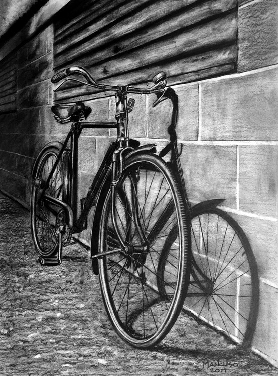 Old Bike