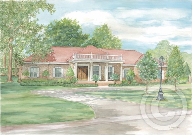 Mobile Alabama House (1)