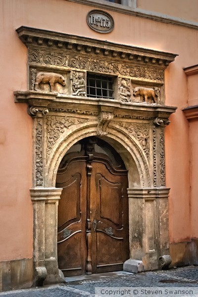 PragueDoor