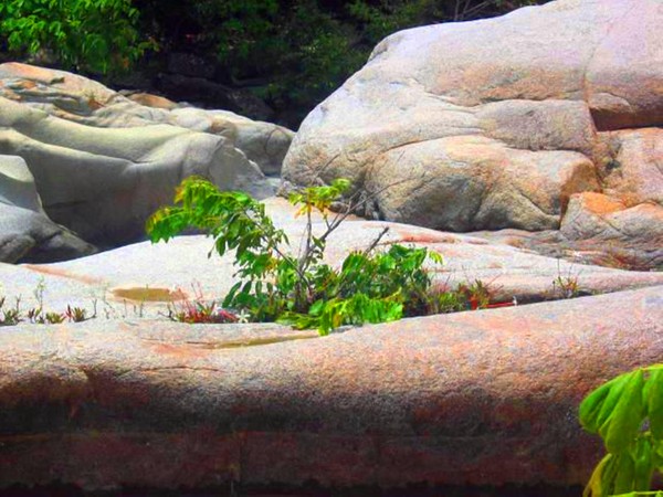 Mexico Rocks