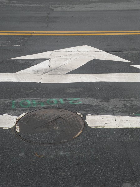 Sausalito Arrow UP