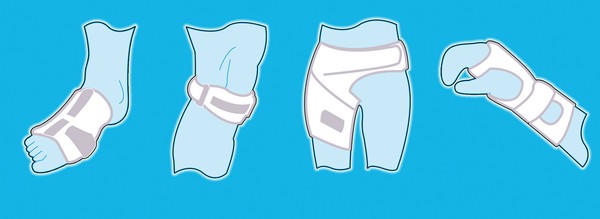 Orthopaedic and rehabilitation equipment 3