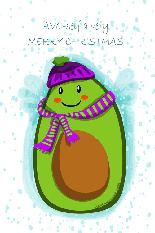 avoselfmerryxmas