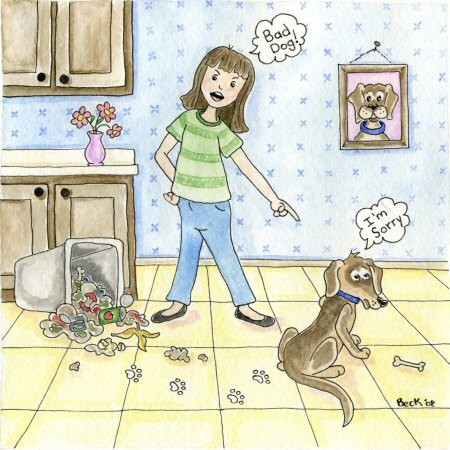 Bad Dog