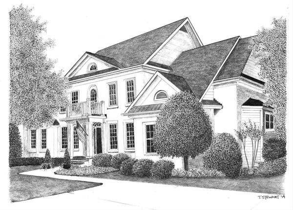 Private home - 200
