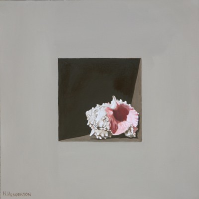 Sea Shell#1 by K Henderson