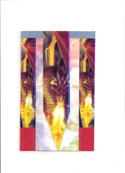 There were three
