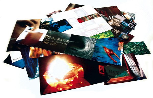 Medio Ambiente Box set artifacts