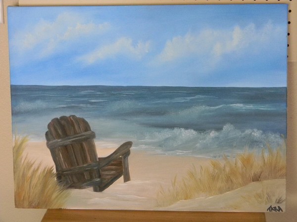 Beach View