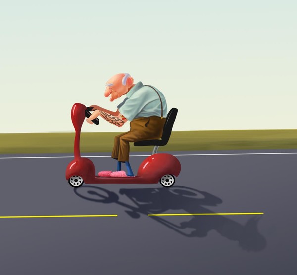 Young at Heart