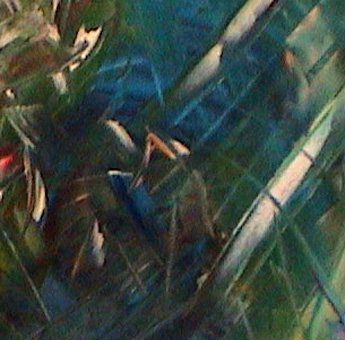 North London Girl (Detail)