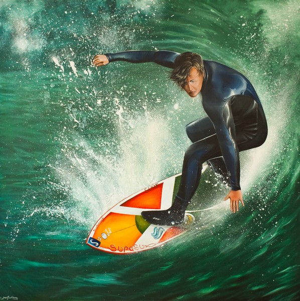 Surfs Up!