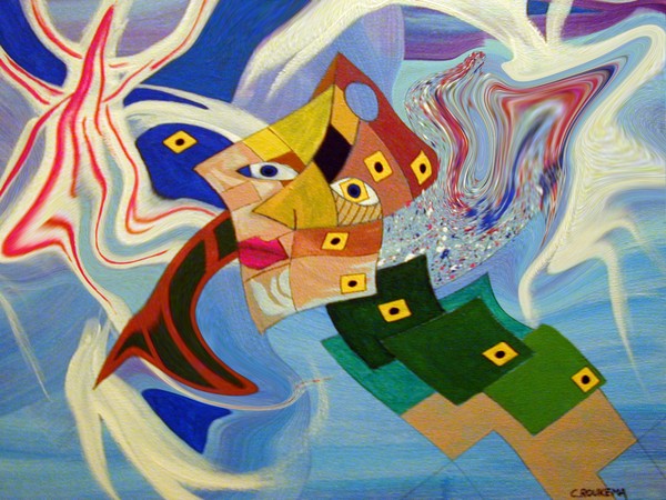 Abstract Thoughts