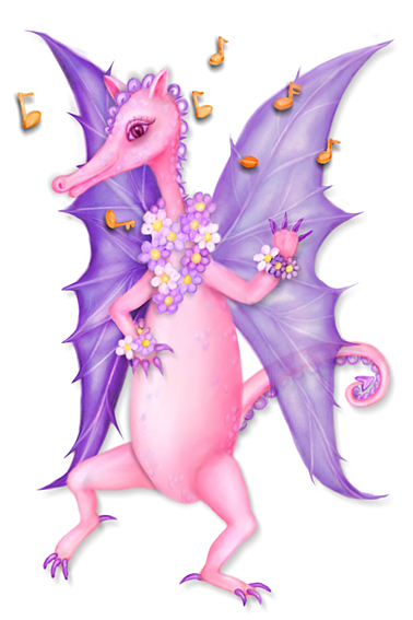 Dancing Dragon