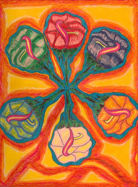 Roses - Royce by The Rooster (c) 2010