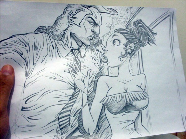 Beauty and Beast