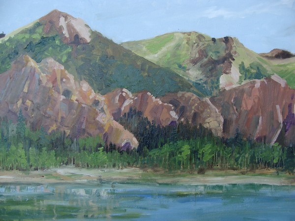 Bison Lake